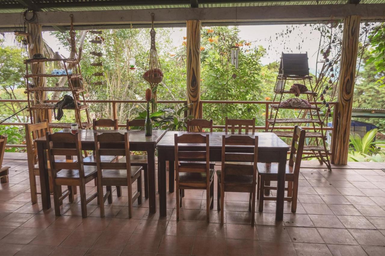 Estacion Biologica Aguali Hostel Матагалпа Екстериор снимка