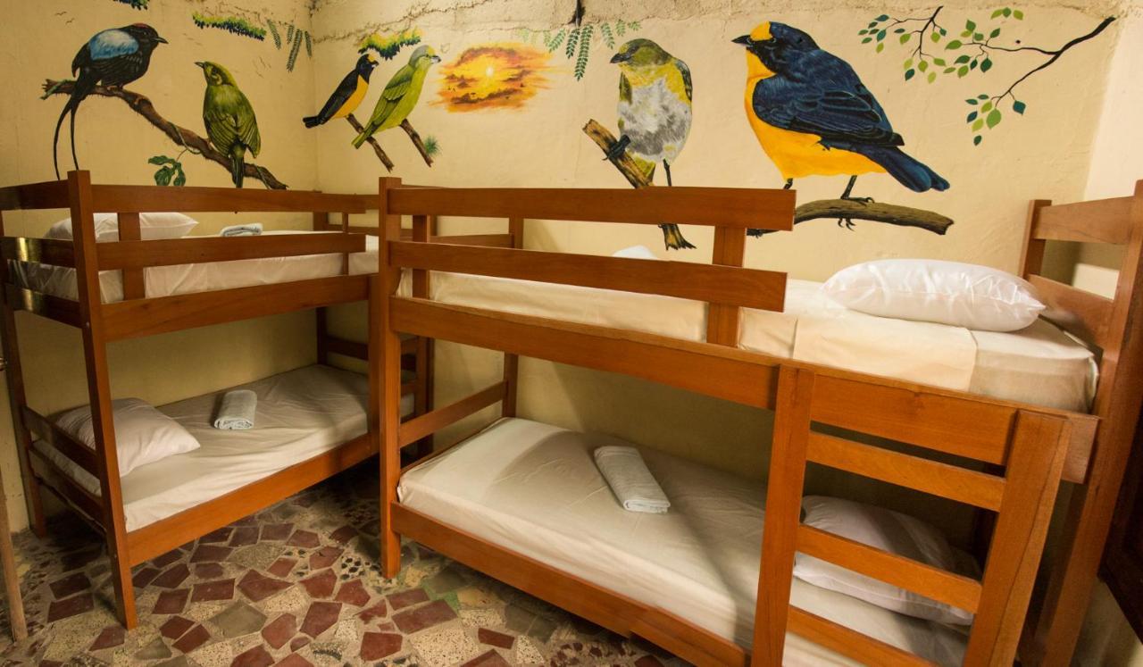 Estacion Biologica Aguali Hostel Матагалпа Екстериор снимка