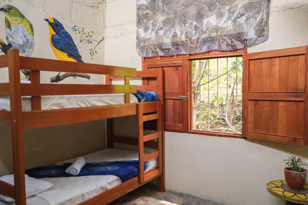 Estacion Biologica Aguali Hostel Матагалпа Екстериор снимка