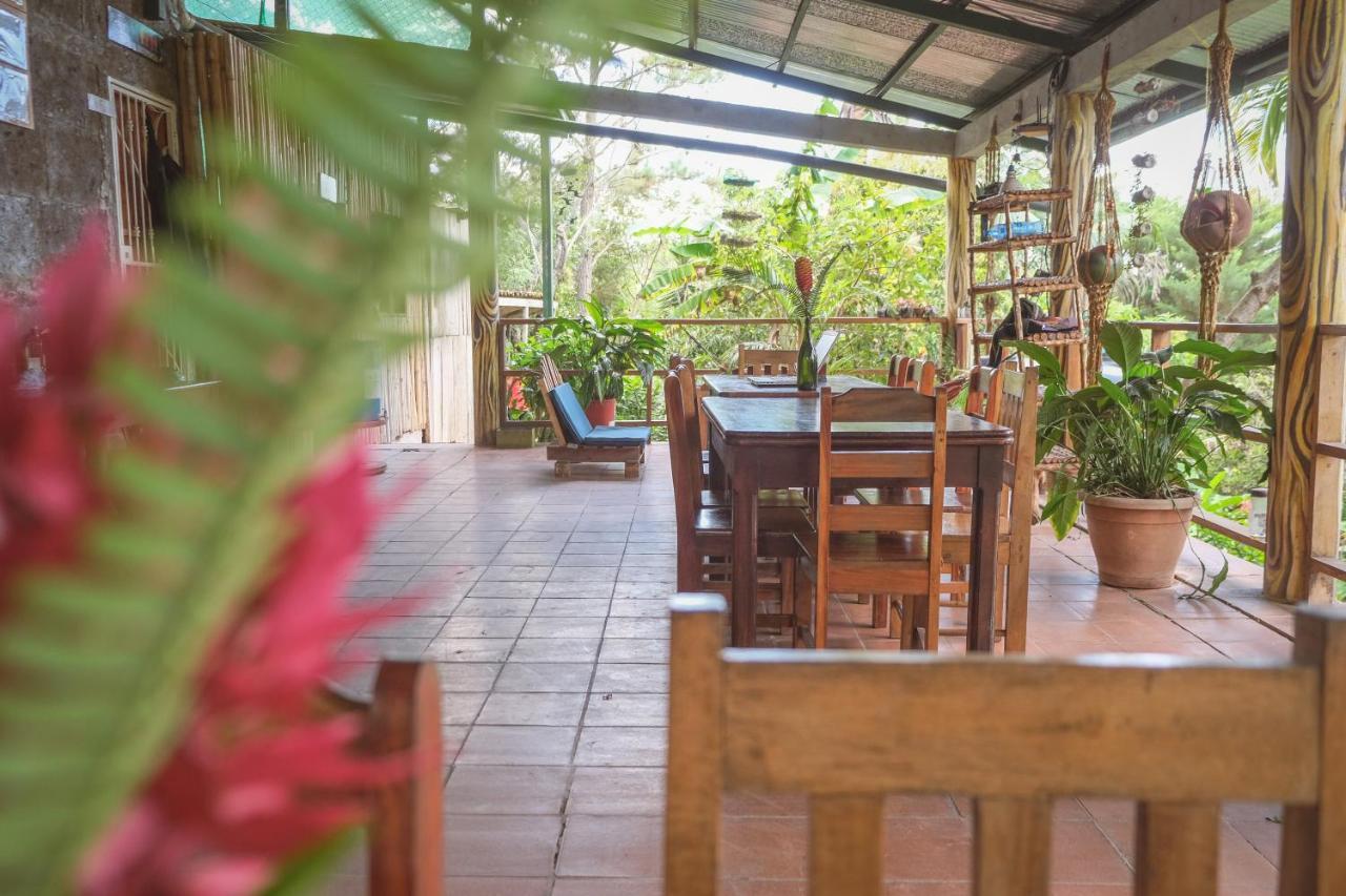 Estacion Biologica Aguali Hostel Матагалпа Екстериор снимка