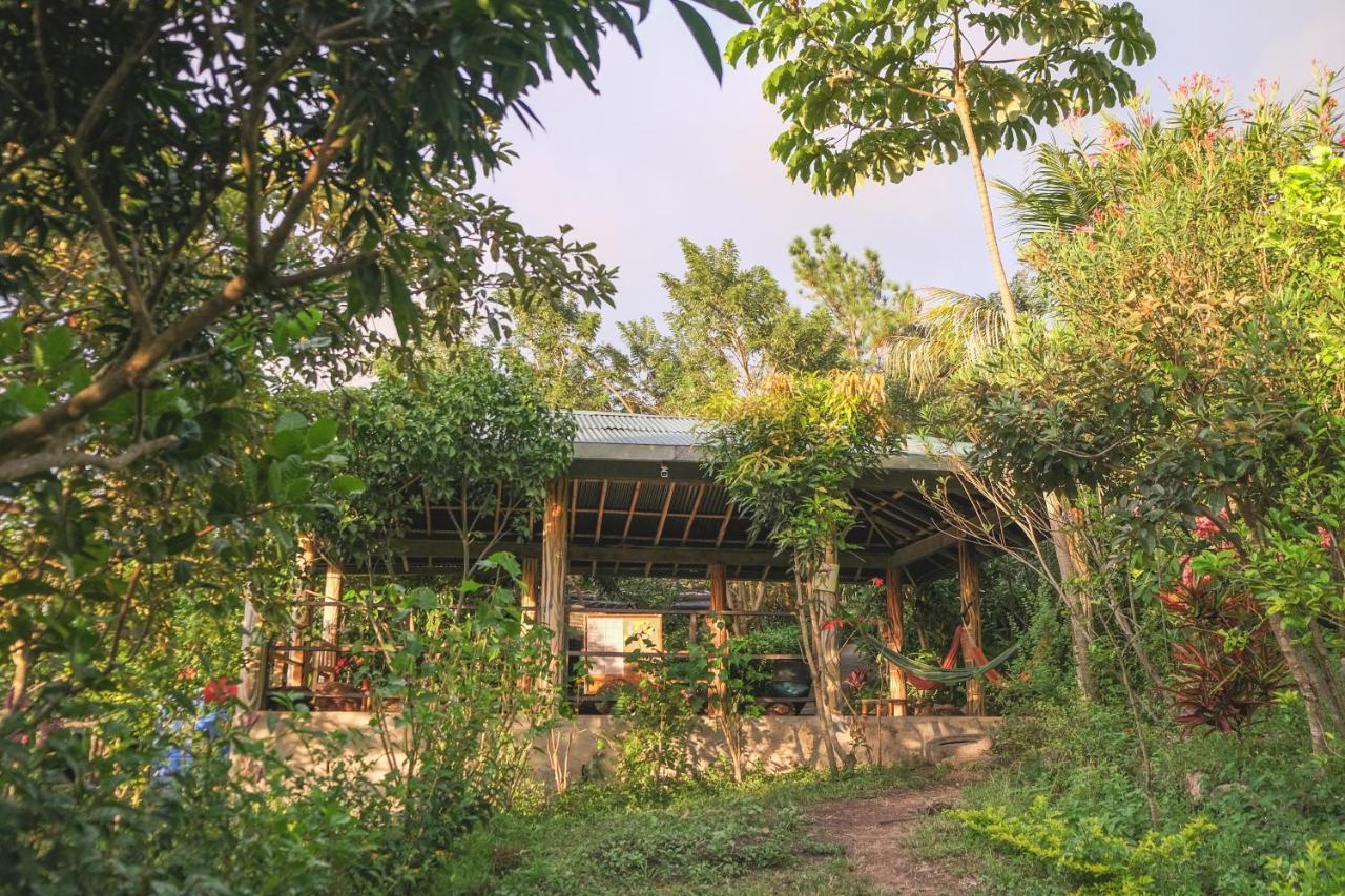 Estacion Biologica Aguali Hostel Матагалпа Екстериор снимка