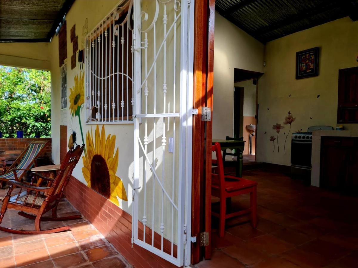Estacion Biologica Aguali Hostel Матагалпа Екстериор снимка