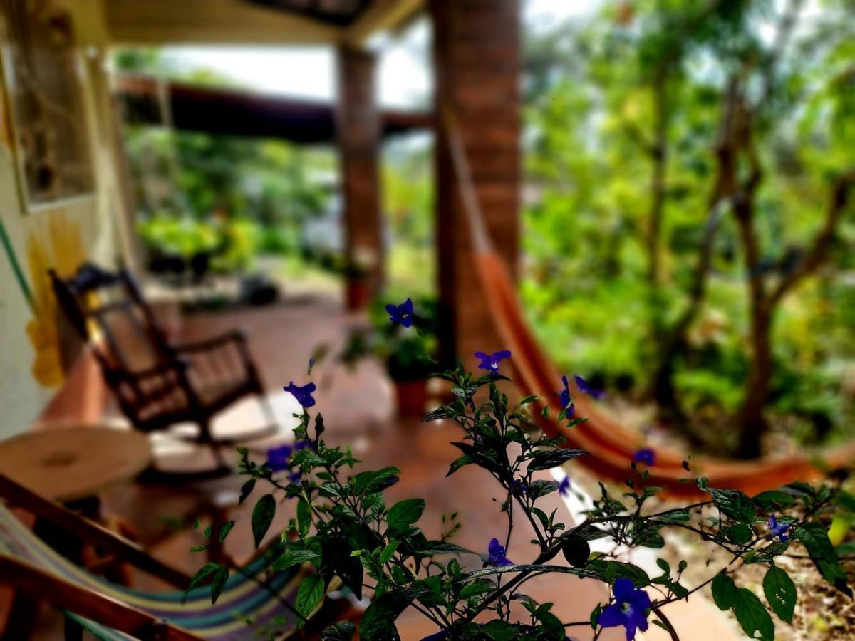 Estacion Biologica Aguali Hostel Матагалпа Екстериор снимка