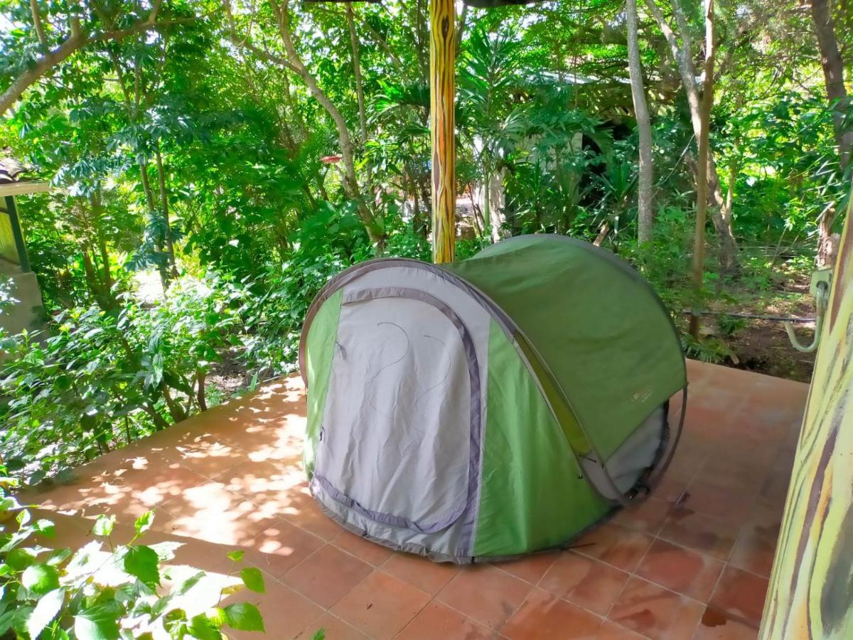 Estacion Biologica Aguali Hostel Матагалпа Екстериор снимка