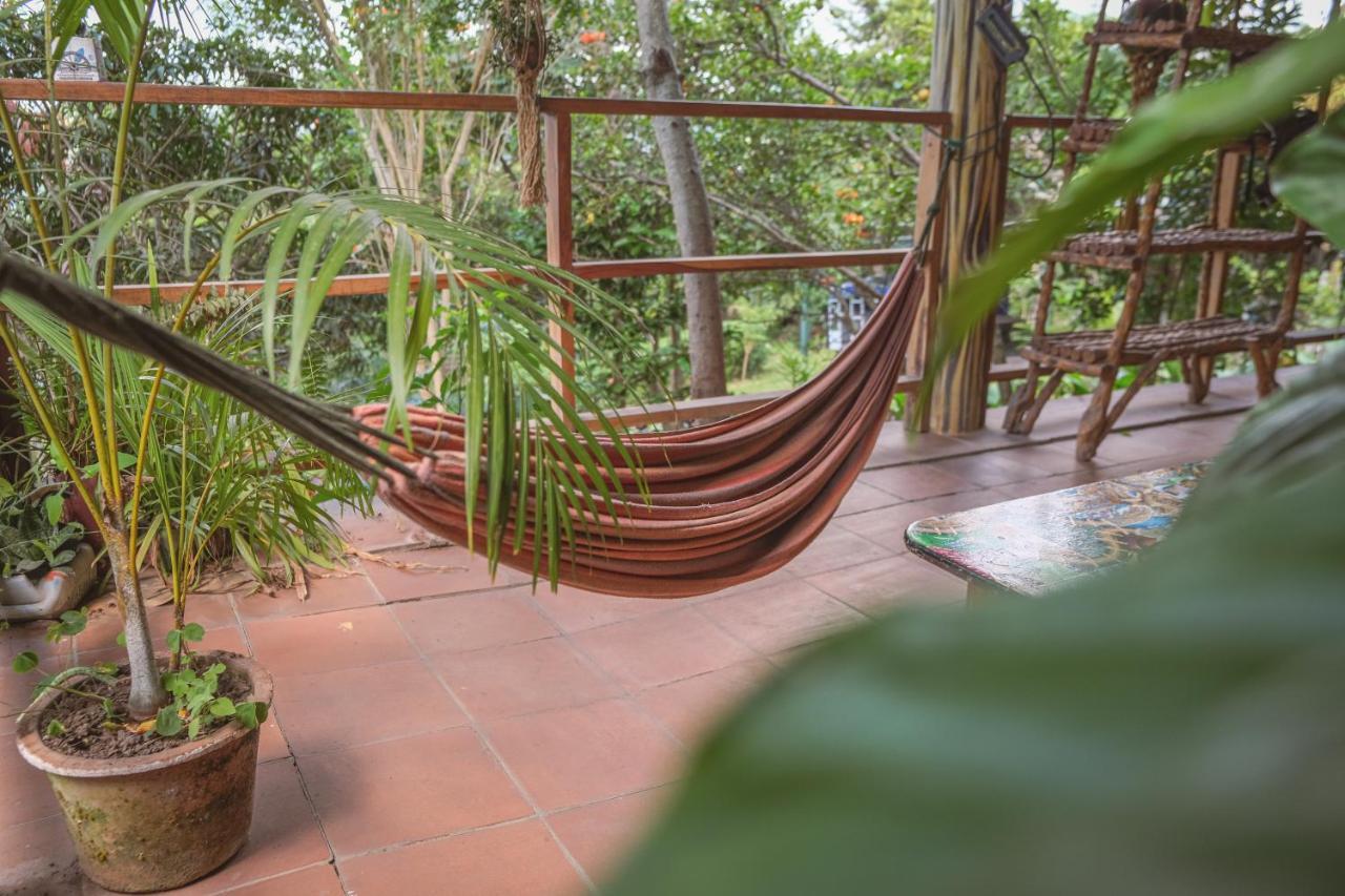 Estacion Biologica Aguali Hostel Матагалпа Екстериор снимка