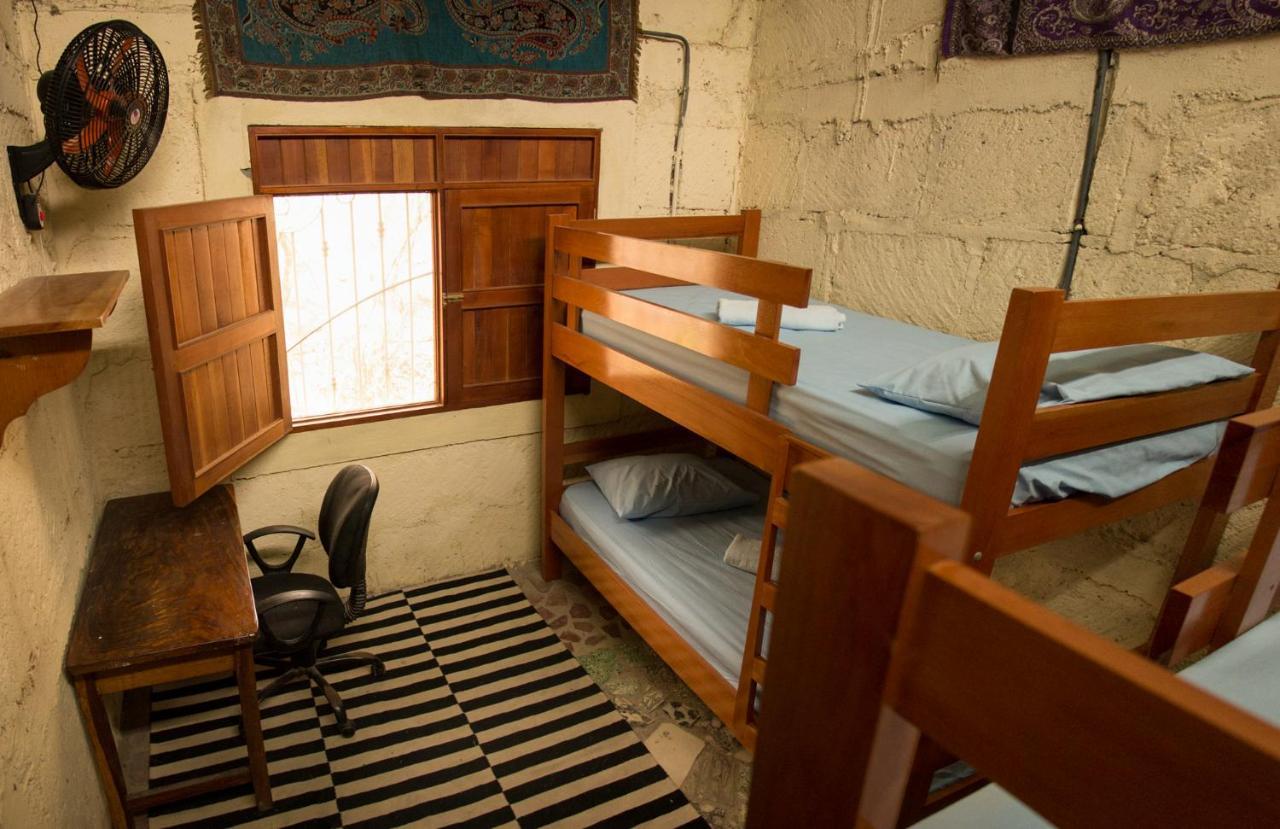 Estacion Biologica Aguali Hostel Матагалпа Екстериор снимка